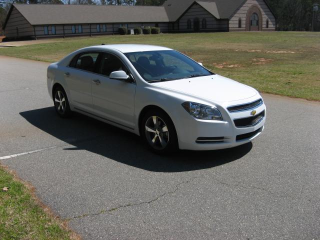 Chevrolet Malibu 2012 photo 2