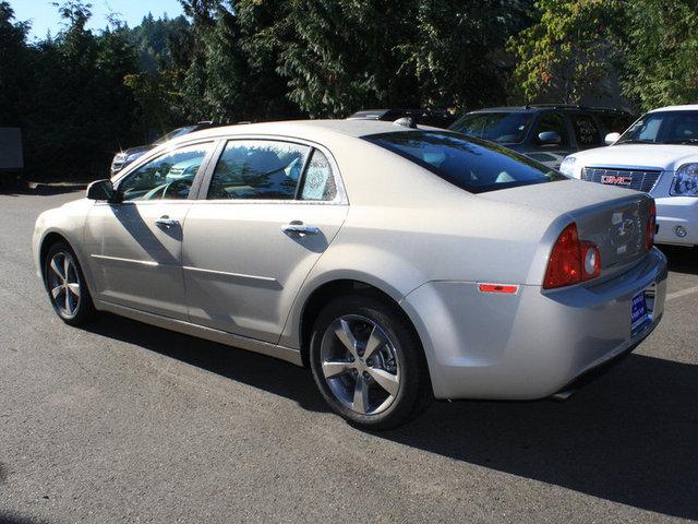 Chevrolet Malibu Supercab XL Sedan