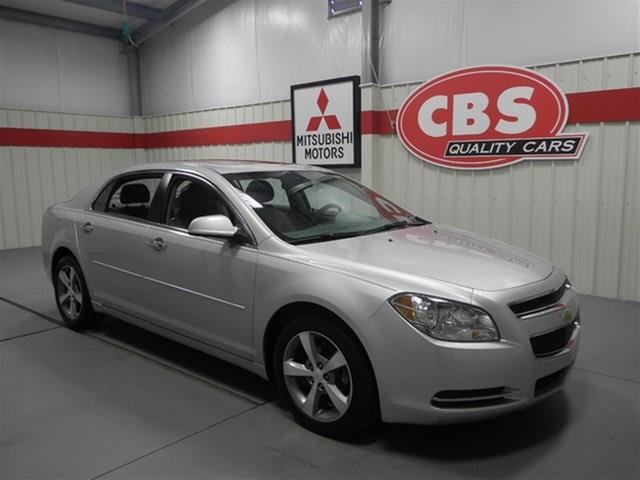 Chevrolet Malibu 2012 photo 3