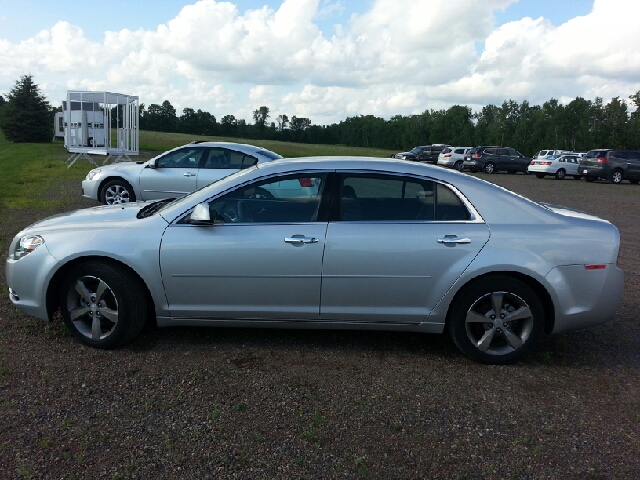 Chevrolet Malibu 2012 photo 4