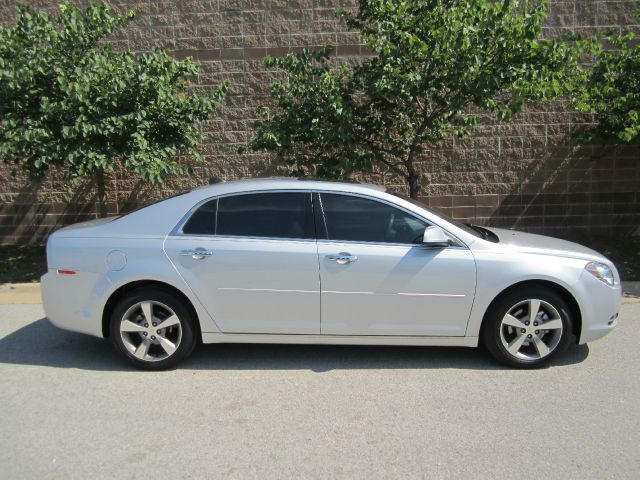 Chevrolet Malibu 2012 photo 1