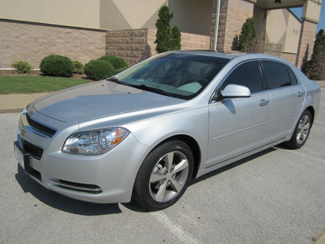 Chevrolet Malibu 2012 photo 2