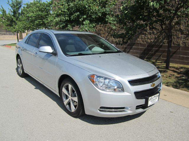 Chevrolet Malibu 2012 photo 4