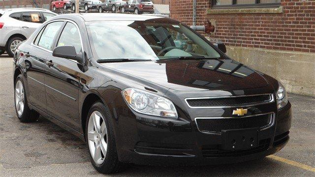 Chevrolet Malibu XLS XLT Premium Sedan