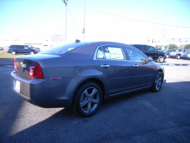 Chevrolet Malibu 2012 photo 1