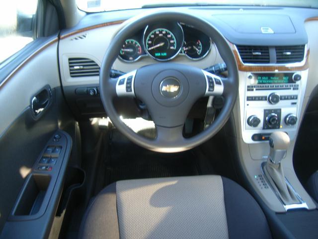 Chevrolet Malibu 2012 photo 4