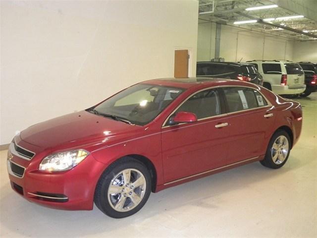 Chevrolet Malibu 2012 photo 2