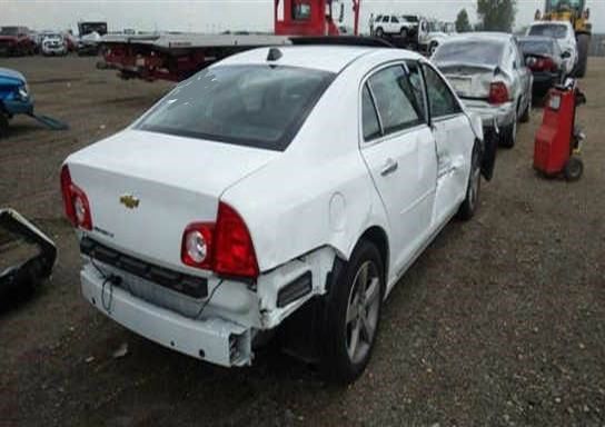 Chevrolet Malibu Supercab XL Sedan