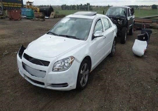 Chevrolet Malibu 2012 photo 3