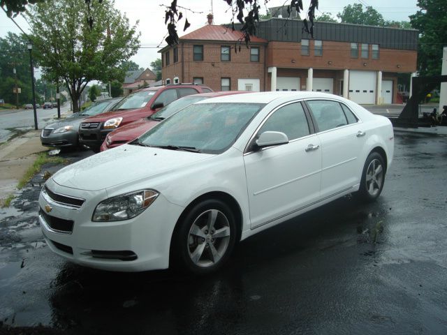 Chevrolet Malibu 2012 photo 4