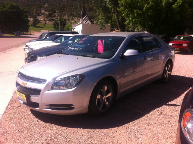 Chevrolet Malibu 2012 photo 1