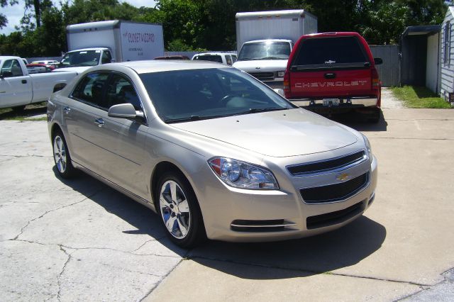 Chevrolet Malibu 2012 photo 4