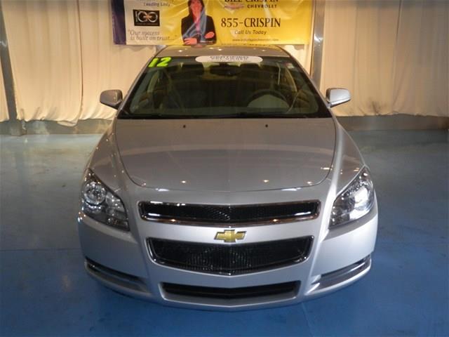 Chevrolet Malibu 2012 photo 1