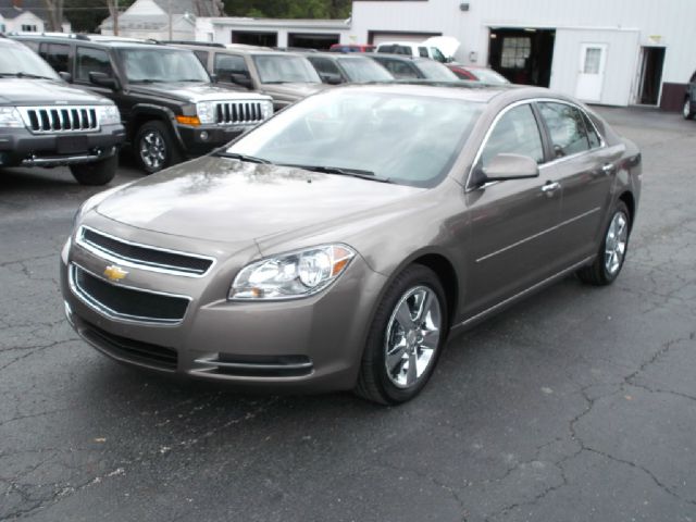 Chevrolet Malibu 2012 photo 14