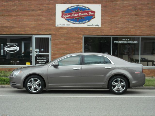 Chevrolet Malibu 2012 photo 15