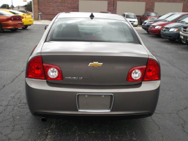 Chevrolet Malibu 2012 photo 18