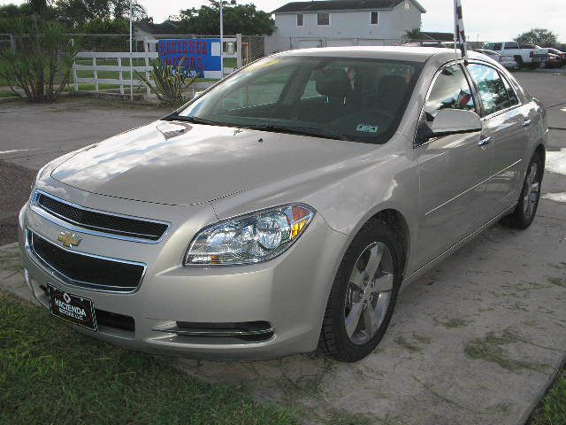 Chevrolet Malibu 2012 photo 1