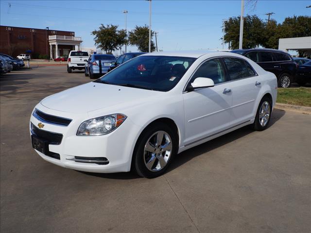 Chevrolet Malibu 2012 photo 1