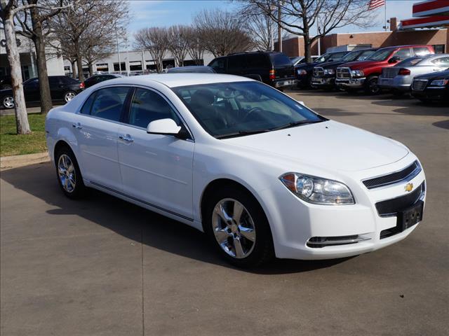 Chevrolet Malibu 2012 photo 3