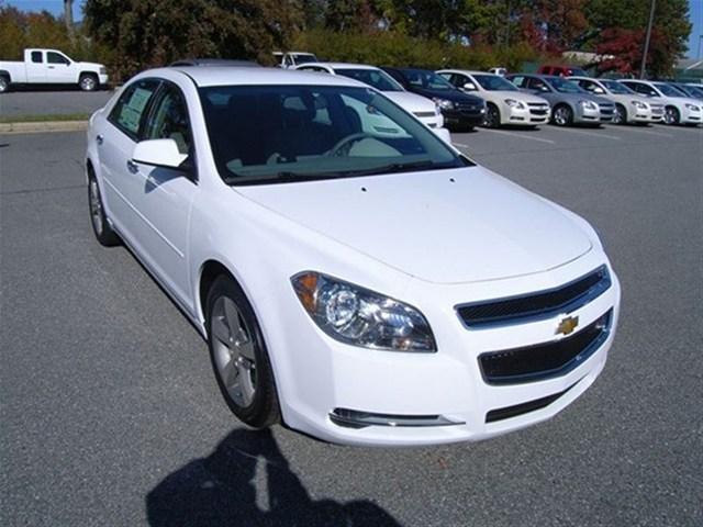 Chevrolet Malibu 745i 4dr Sdn Sedan Sedan