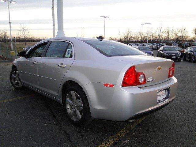 Chevrolet Malibu 4dr Sdn I4 CVT 2.5 Sedan