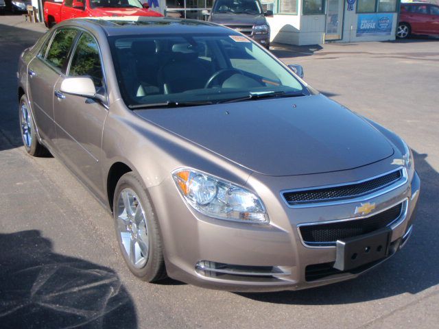 Chevrolet Malibu 2012 photo 21