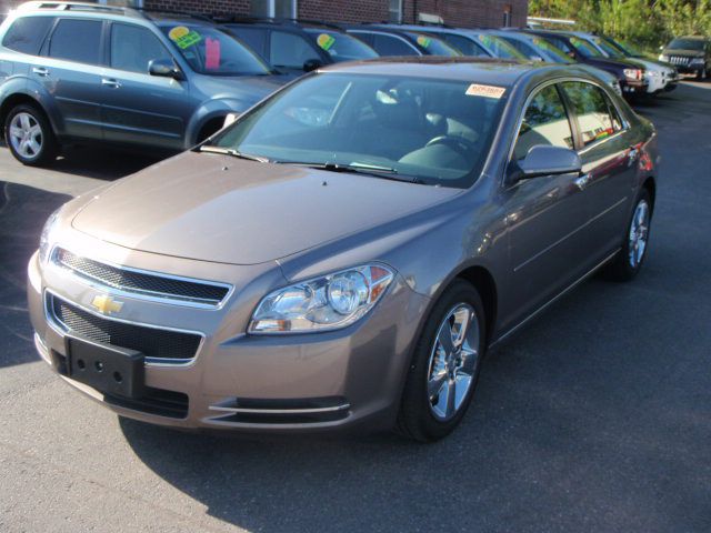 Chevrolet Malibu 2012 photo 32