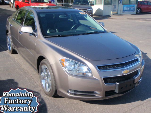 Chevrolet Malibu 2012 photo 7