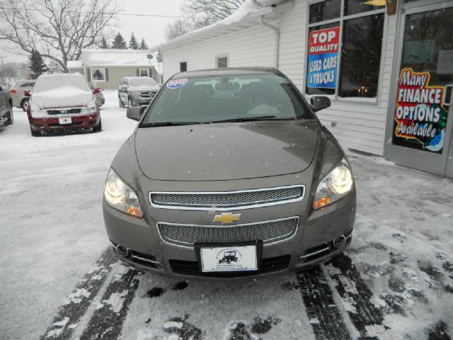 Chevrolet Malibu 2012 photo 1