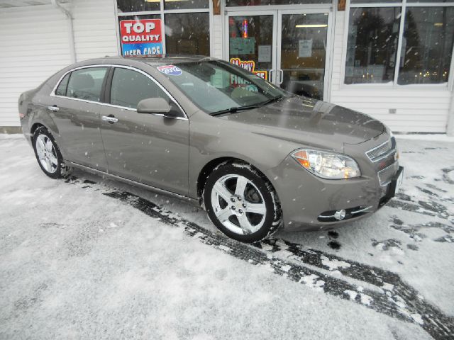 Chevrolet Malibu 2012 photo 2