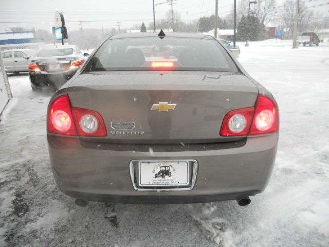 Chevrolet Malibu 2012 photo 3