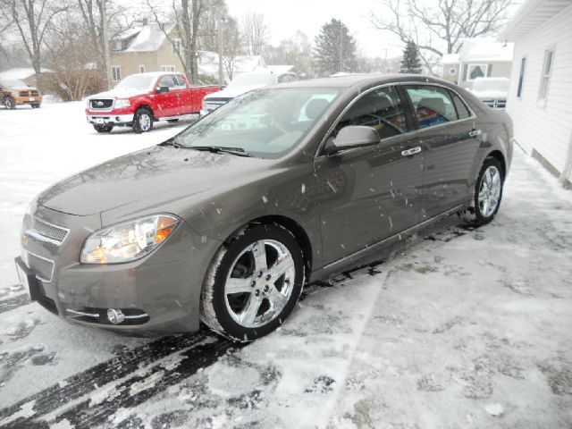 Chevrolet Malibu 2012 photo 4