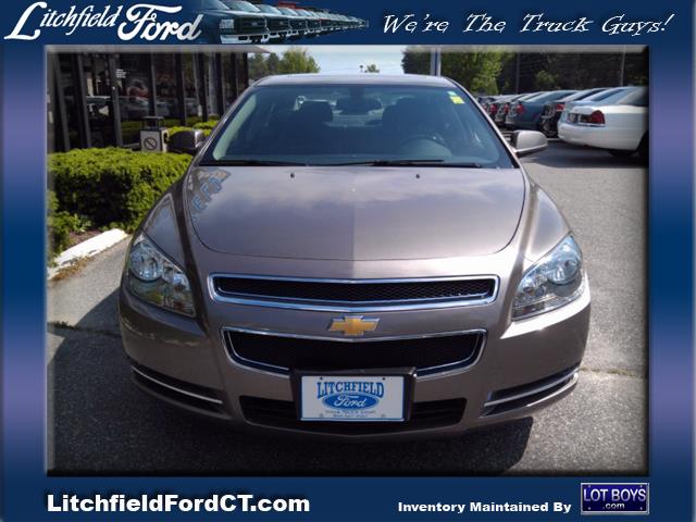 Chevrolet Malibu 2012 photo 1