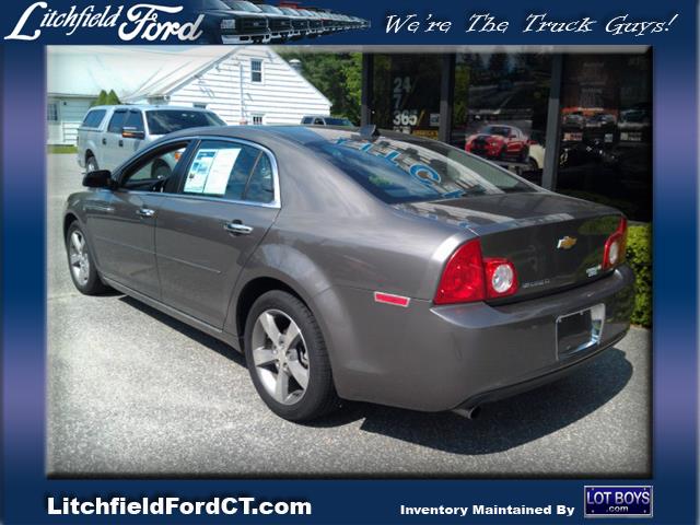 Chevrolet Malibu 2012 photo 6