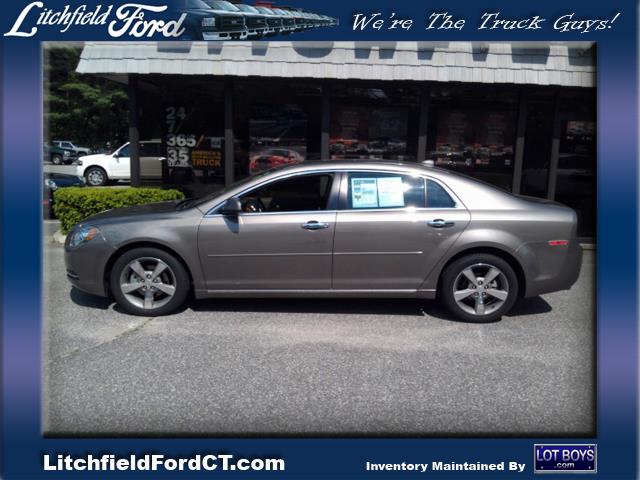 Chevrolet Malibu 2012 photo 7