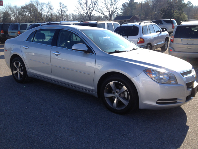 Chevrolet Malibu 2012 photo 1