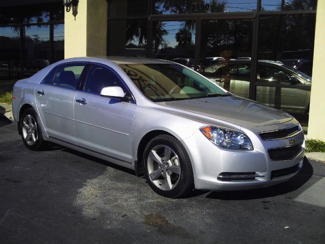 Chevrolet Malibu 2012 photo 2