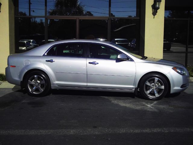 Chevrolet Malibu 2012 photo 4