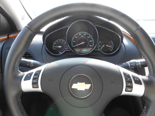 Chevrolet Malibu 2012 photo 3