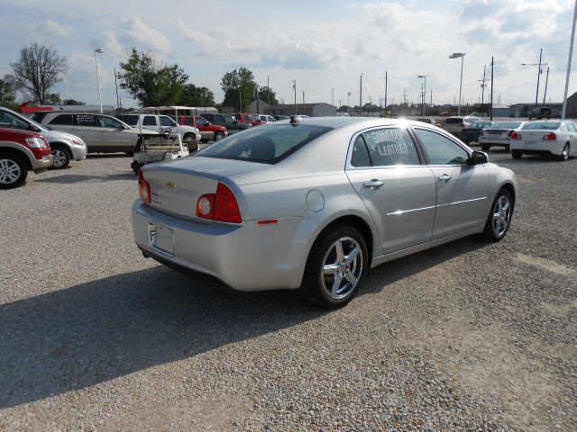 Chevrolet Malibu 2012 photo 30