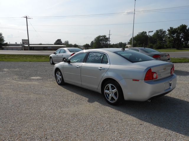 Chevrolet Malibu 2012 photo 31