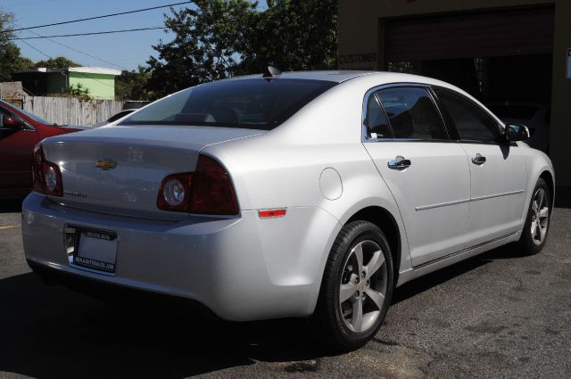 Chevrolet Malibu 2012 photo 1