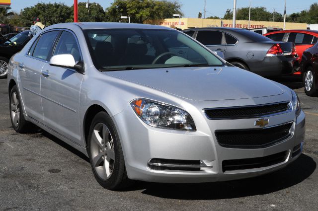 Chevrolet Malibu 2012 photo 3