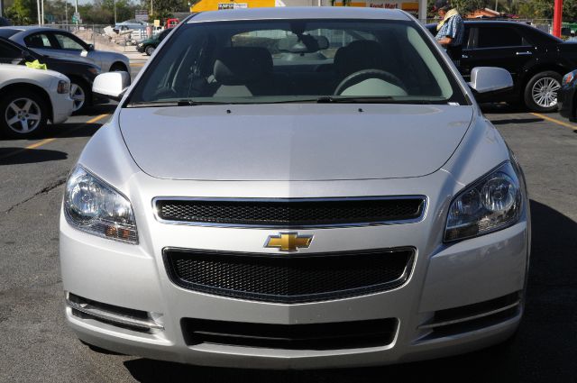 Chevrolet Malibu 2012 photo 4