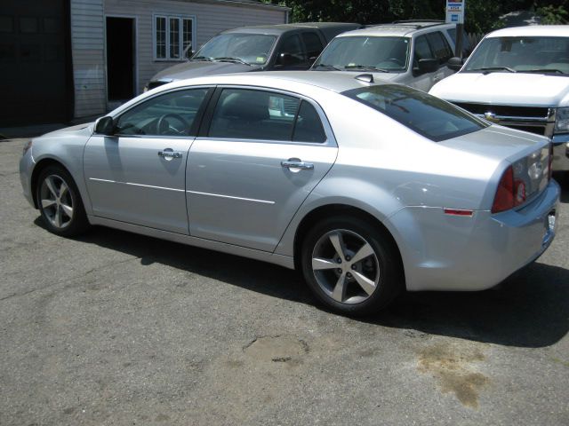 Chevrolet Malibu 2012 photo 1