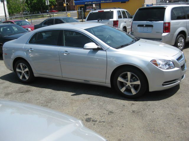 Chevrolet Malibu 2012 photo 4