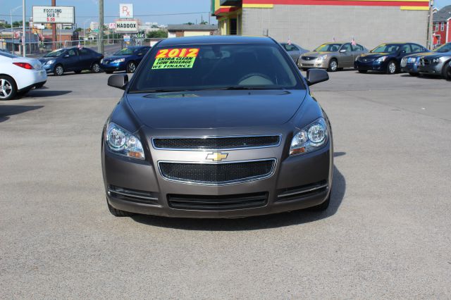 Chevrolet Malibu 2012 photo 11