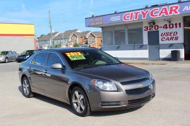 Chevrolet Malibu 2012 photo 12