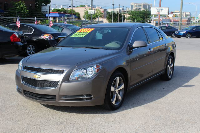 Chevrolet Malibu 2012 photo 13