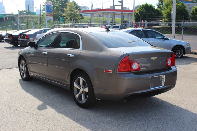 Chevrolet Malibu 2012 photo 9